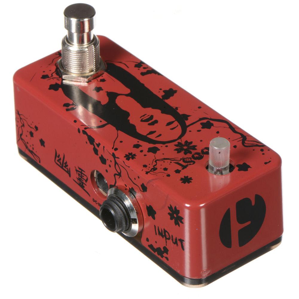 F-PEDALS Yurei Buffer Clean Boost Effect Pedal