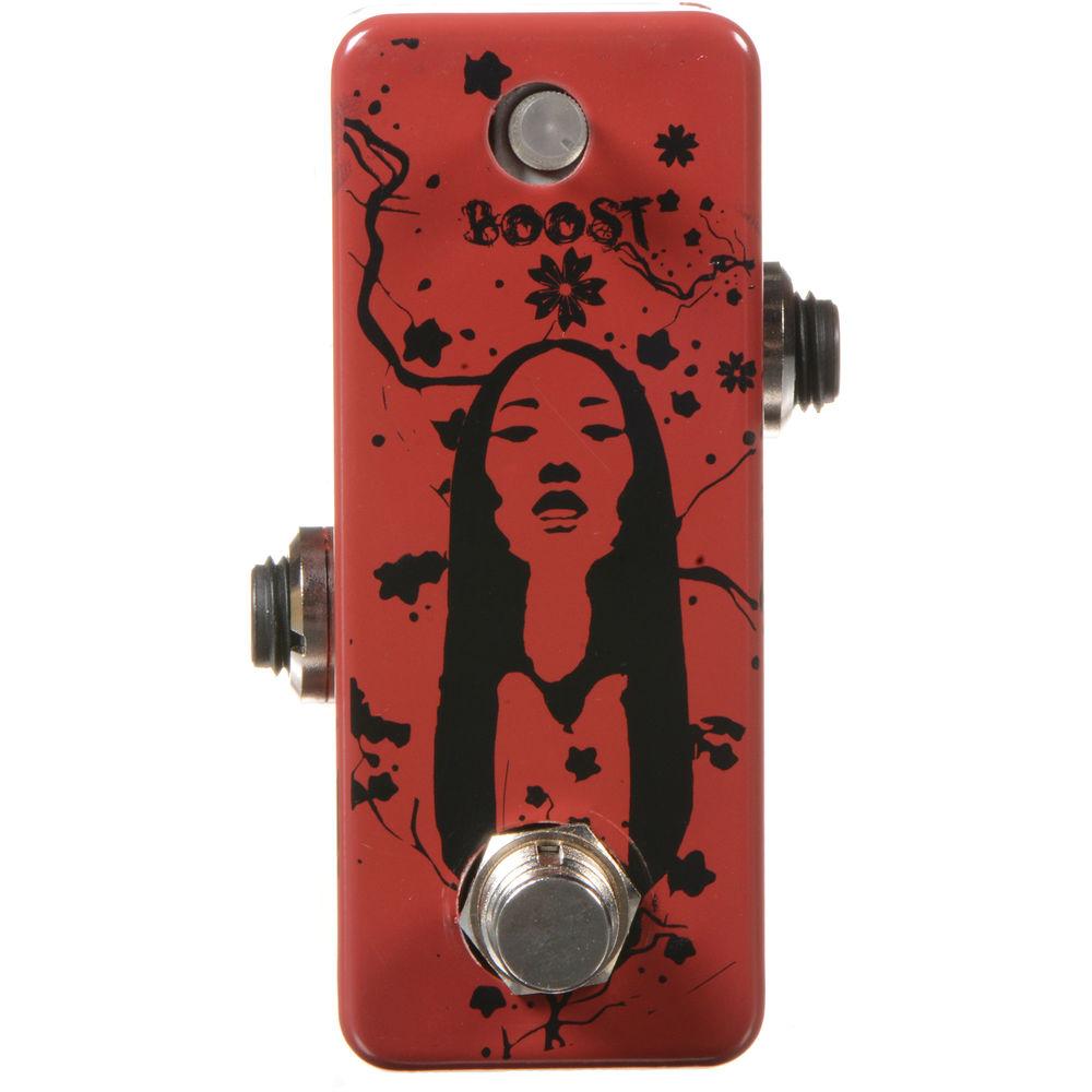 F-PEDALS Yurei Buffer Clean Boost Effect Pedal