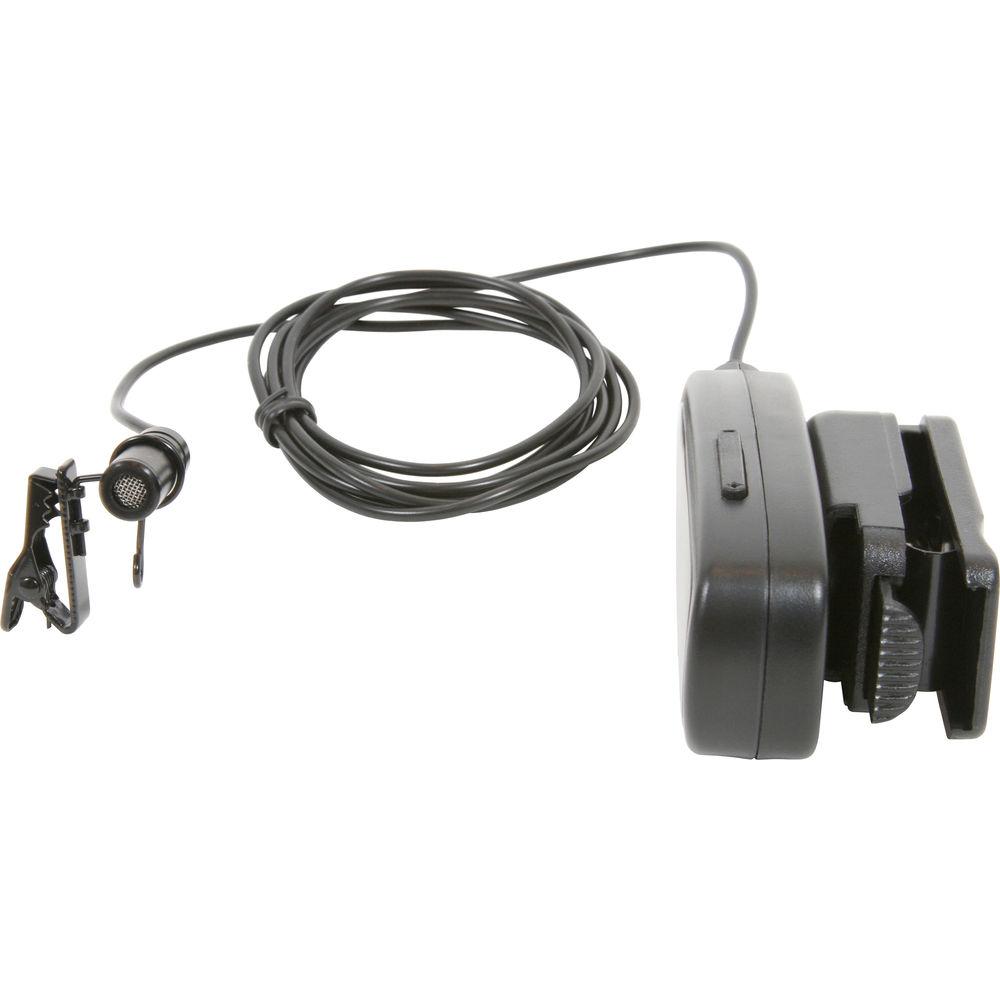 Galaxy Audio GT-V Trek Series - Battery-Powered, Compact Wireless Microphone System