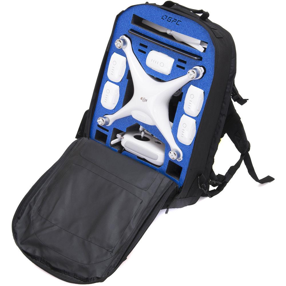 Go Professional Cases Backpack with Shoulder Strap for DJI Phantom 4 4 Pro 4 Pro