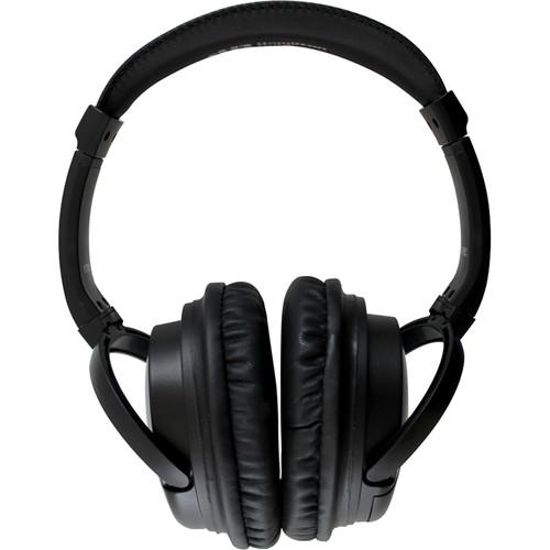 HamiltonBuhl Deluxe Active Noise-Canceling Headphones