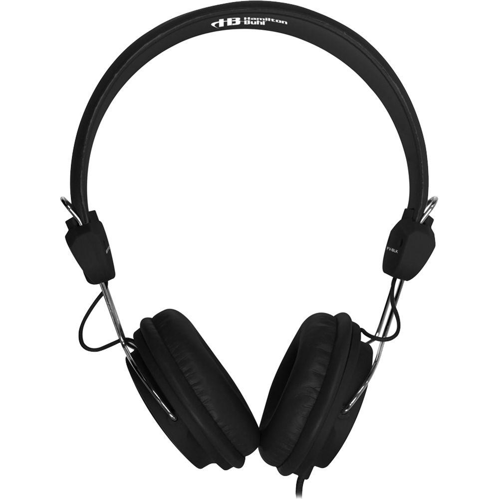 HamiltonBuhl TRRS Headset with In-Line Microphone