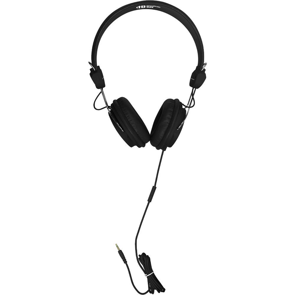HamiltonBuhl TRRS Headset with In-Line Microphone