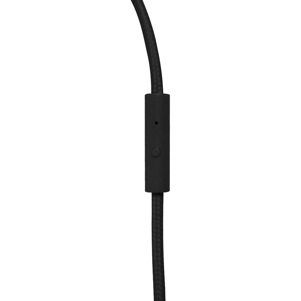 HamiltonBuhl TRRS Headset with In-Line Microphone