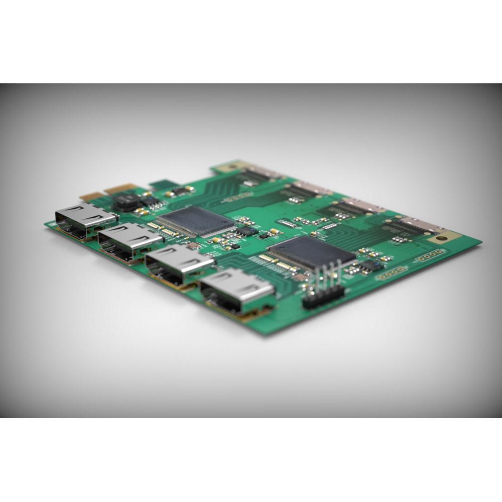 HDfury PCI-MX 44UHD 4 x 4 PCI HDMI Matrix Switch