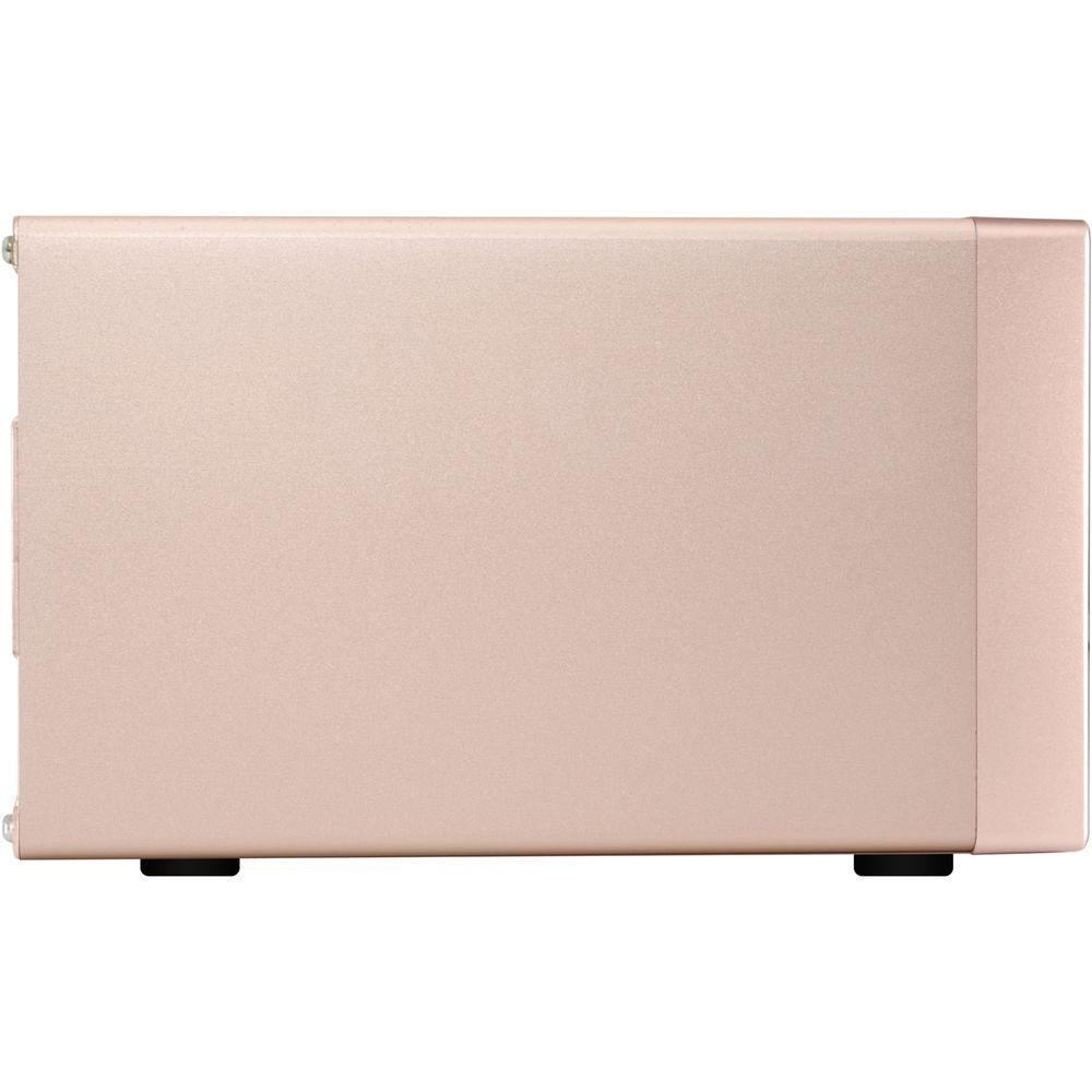 HighPoint NA460C Mini 2-Bay USB 3.1 Type-C RAID Enclosure