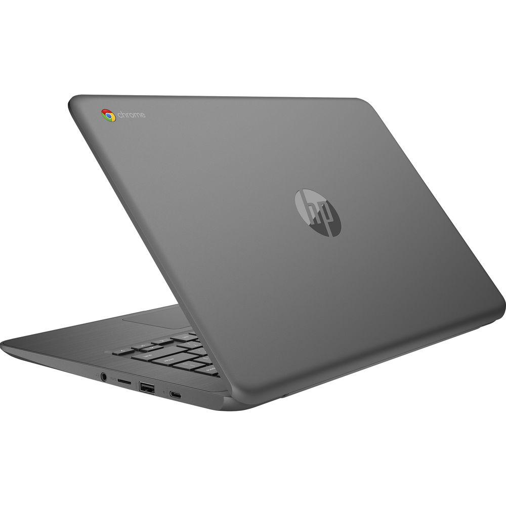 HP 14" 32GB Multi-Touch Chromebook 14 G5
