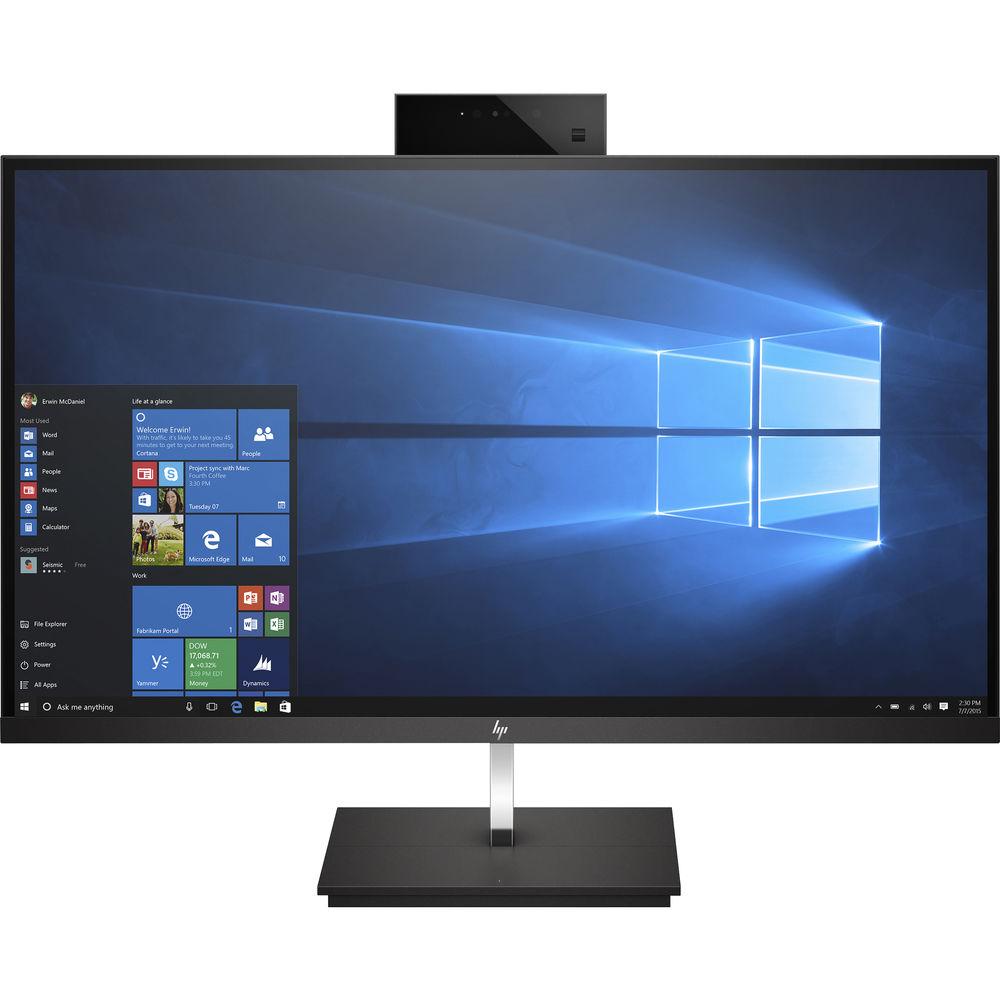 HP 27" EliteOne 1000 G1 All-in-One Desktop Computer