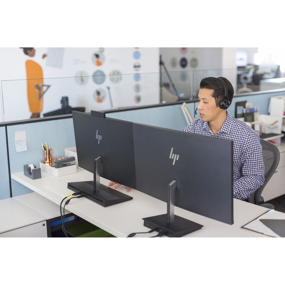 HP 27" EliteOne 1000 G1 All-in-One Desktop Computer