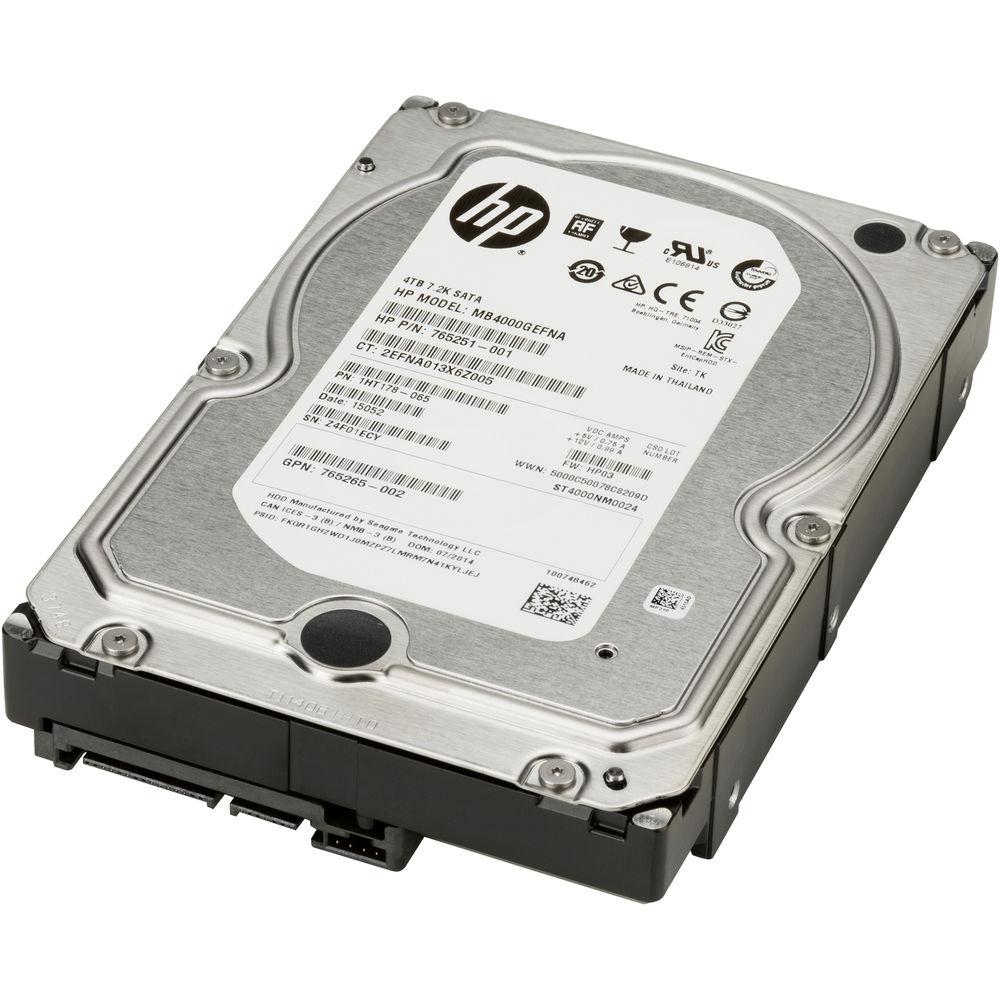 HP 3TB SATA 6 Gb s 7200 rpm Hard Drive