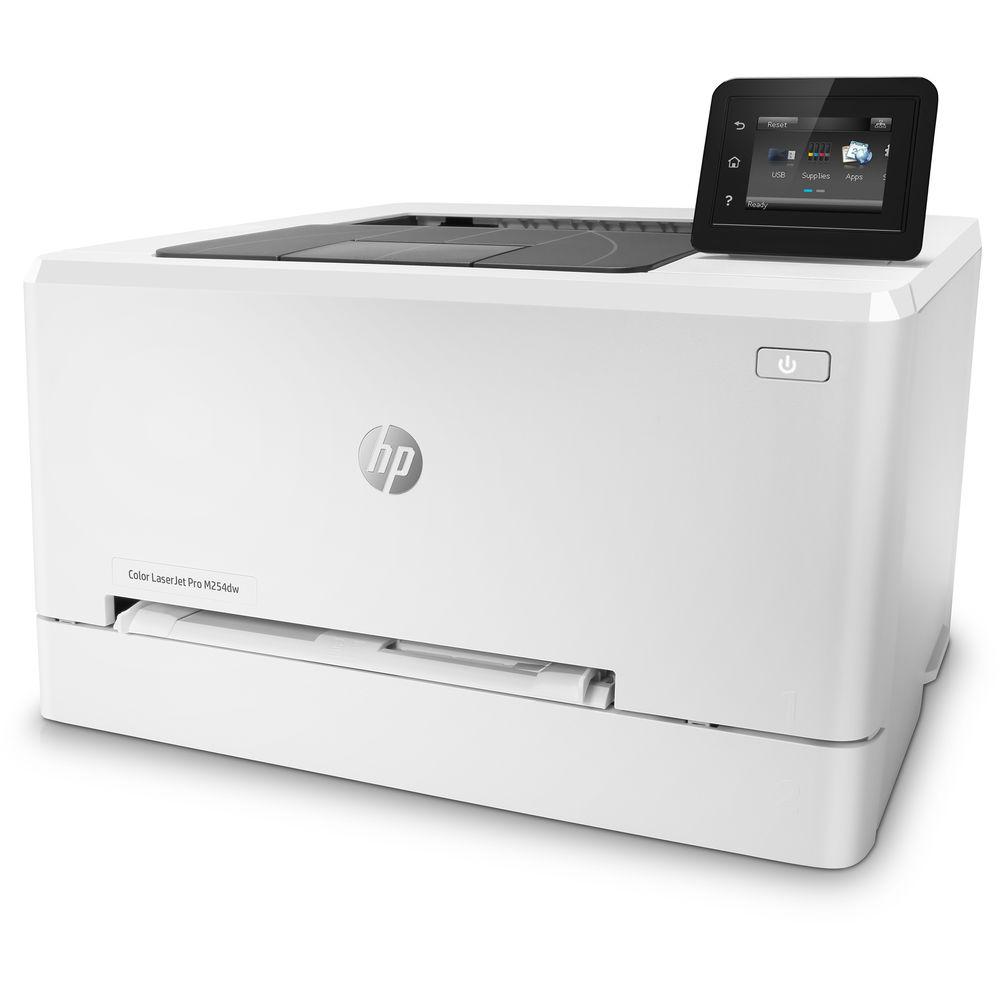HP Color LaserJet Pro M254dw Laser Printer