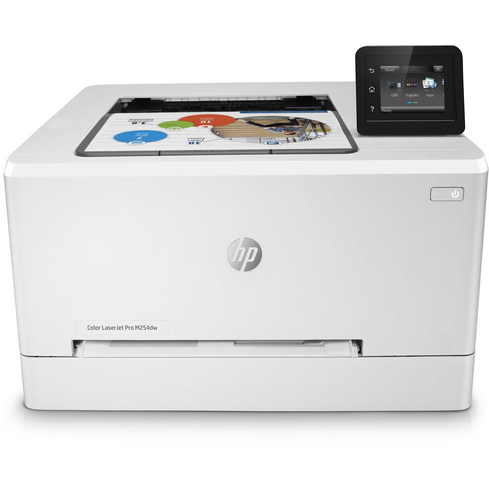 HP Color LaserJet Pro M254dw Laser Printer