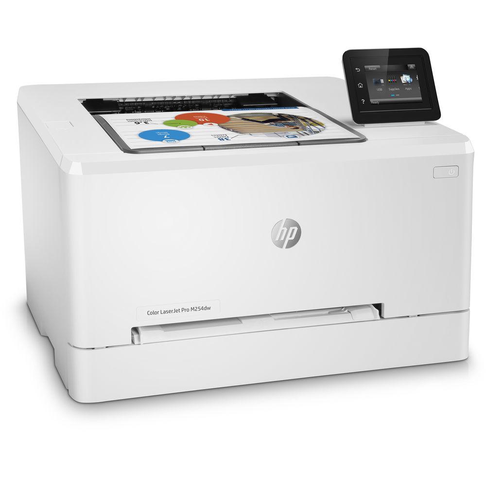 HP Color LaserJet Pro M254dw Laser Printer