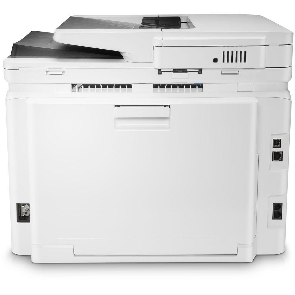 HP Color LaserJet Pro M281fdw All-in-One Laser Printer