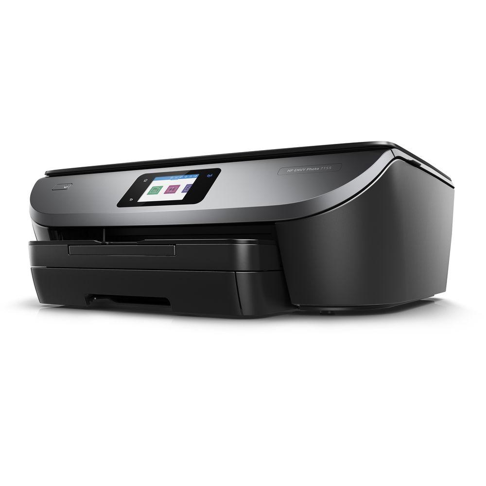 HP ENVY Photo 7155 All-in-One Inkjet Printer