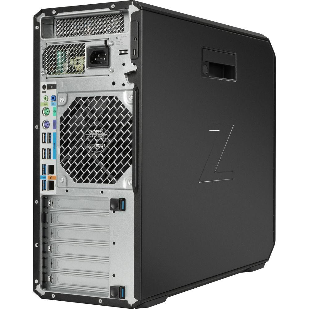 HP Z4 G4 Series Tower Workstation