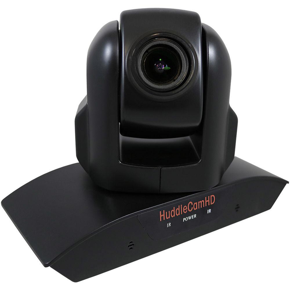 HuddleCamHD 10XA 1080p PTZ Camera with Built-In Audio