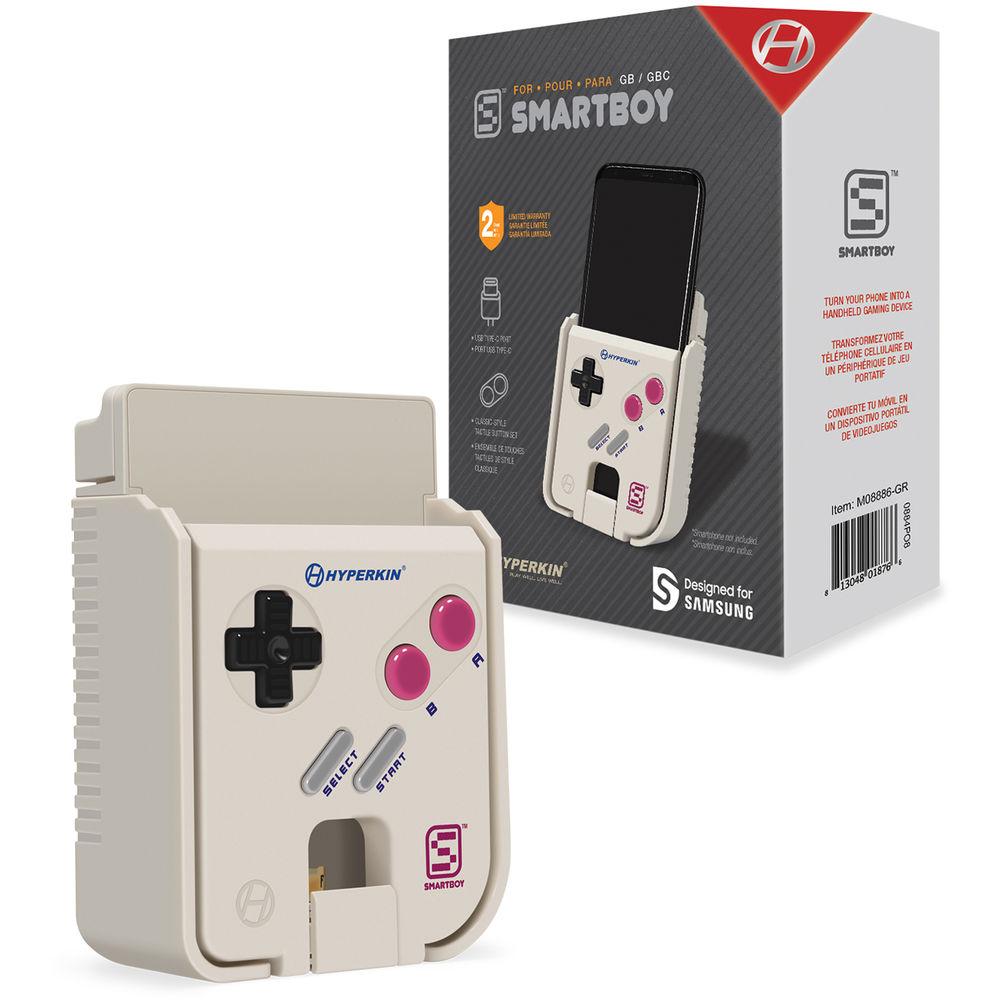 HYPERKIN Smartboy Mobile Device for Android Smartphones