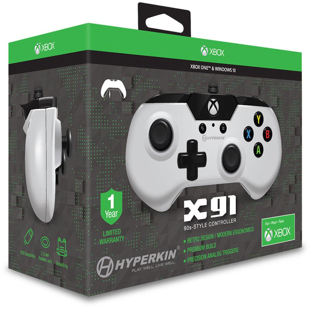 HYPERKIN X91 Wired Controller for Xbox One