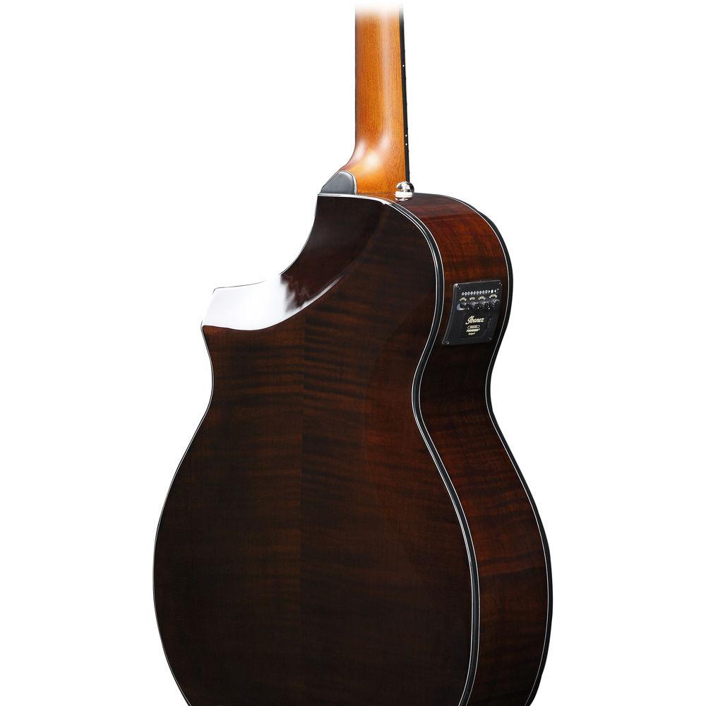 Ibanez AEWC300 AEW Series Acoustic Electric Guitar