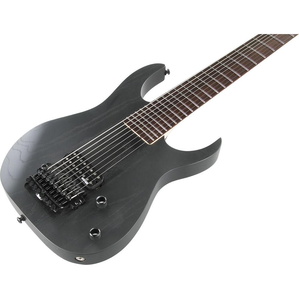 Ibanez M80M Meshuggah Signature Series 8-String Electric Guitar
