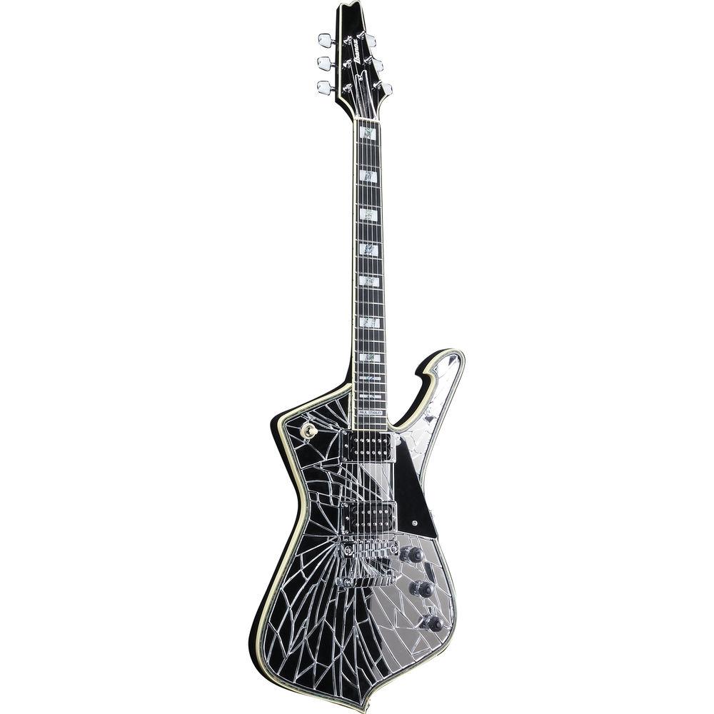 Ibanez PS1CM Paul Stanley Signature Series Electric Guitar