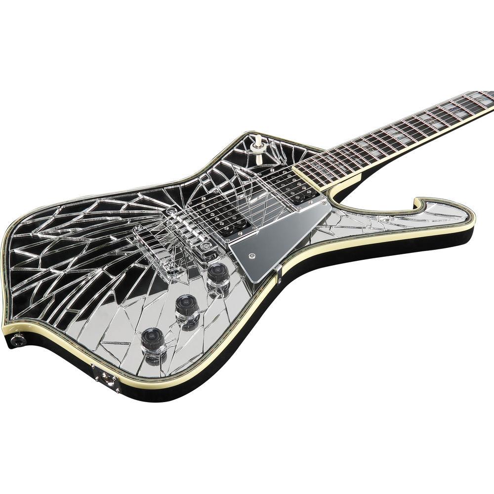 Ibanez PS1CM Paul Stanley Signature Series Electric Guitar