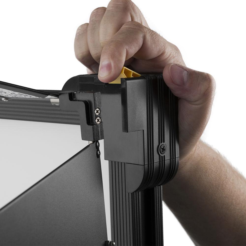 ikan Barndoors for Lyra LBX20 1 x 2 Soft Panel LED Light