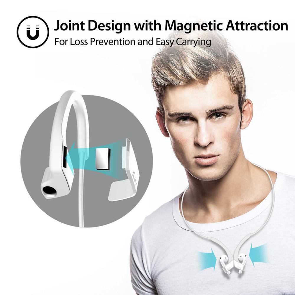 iLuv ClipBack Strap for Apple AirPods