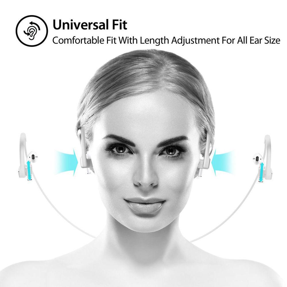 iLuv ClipBack Strap for Apple AirPods