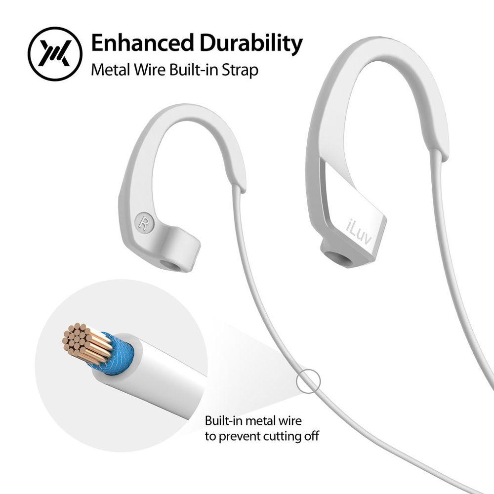 iLuv ClipBack Strap for Apple AirPods