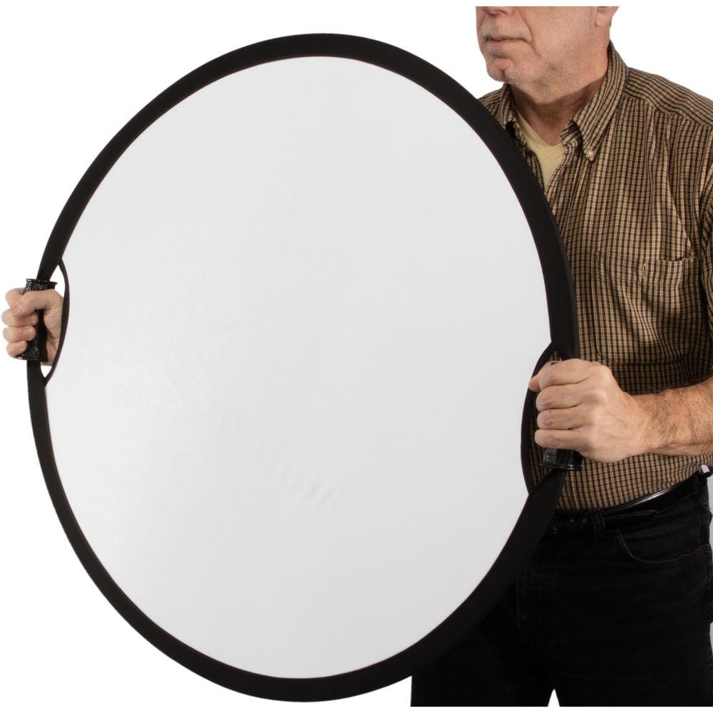 Impact Circular Collapsible Reflector with Handles