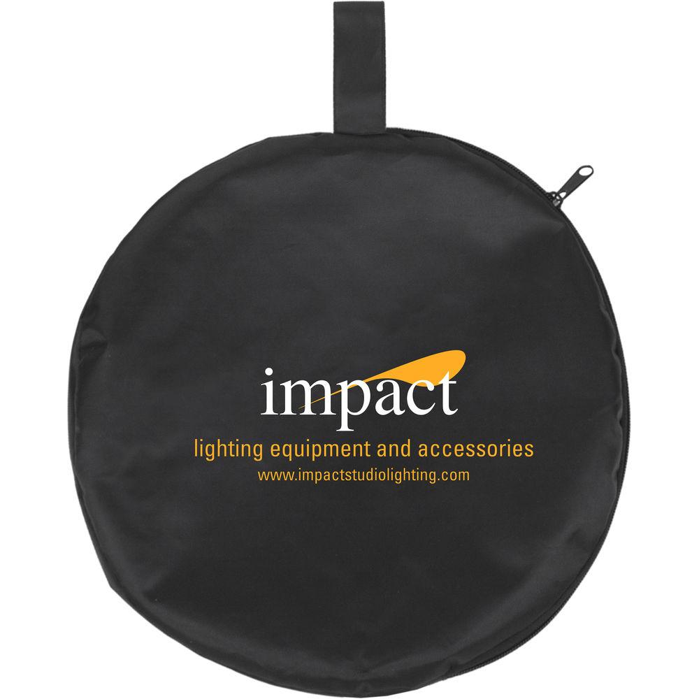 Impact Circular Collapsible Reflector with Handles