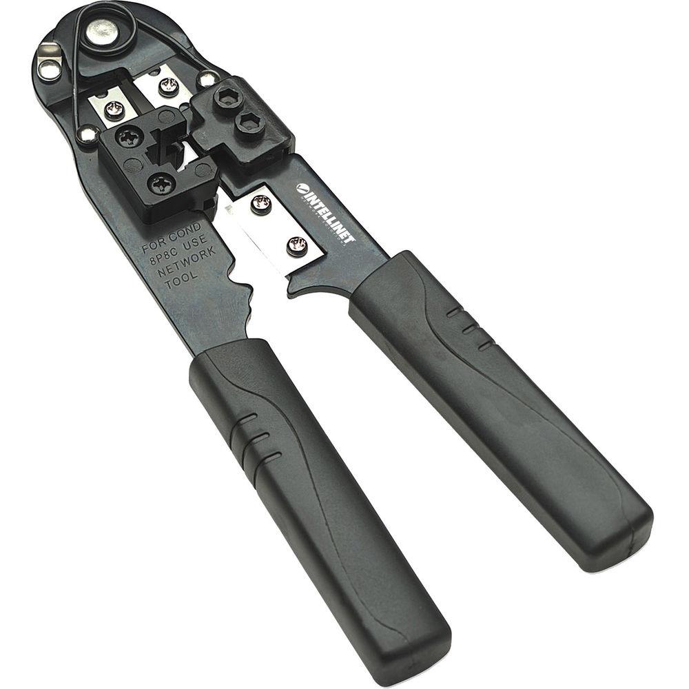Intellinet Modular Plug Crimp Tool