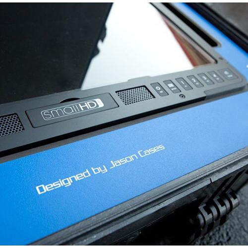 Jason Cases Protective Case for SmallHD 2403 24" HDR Monitor