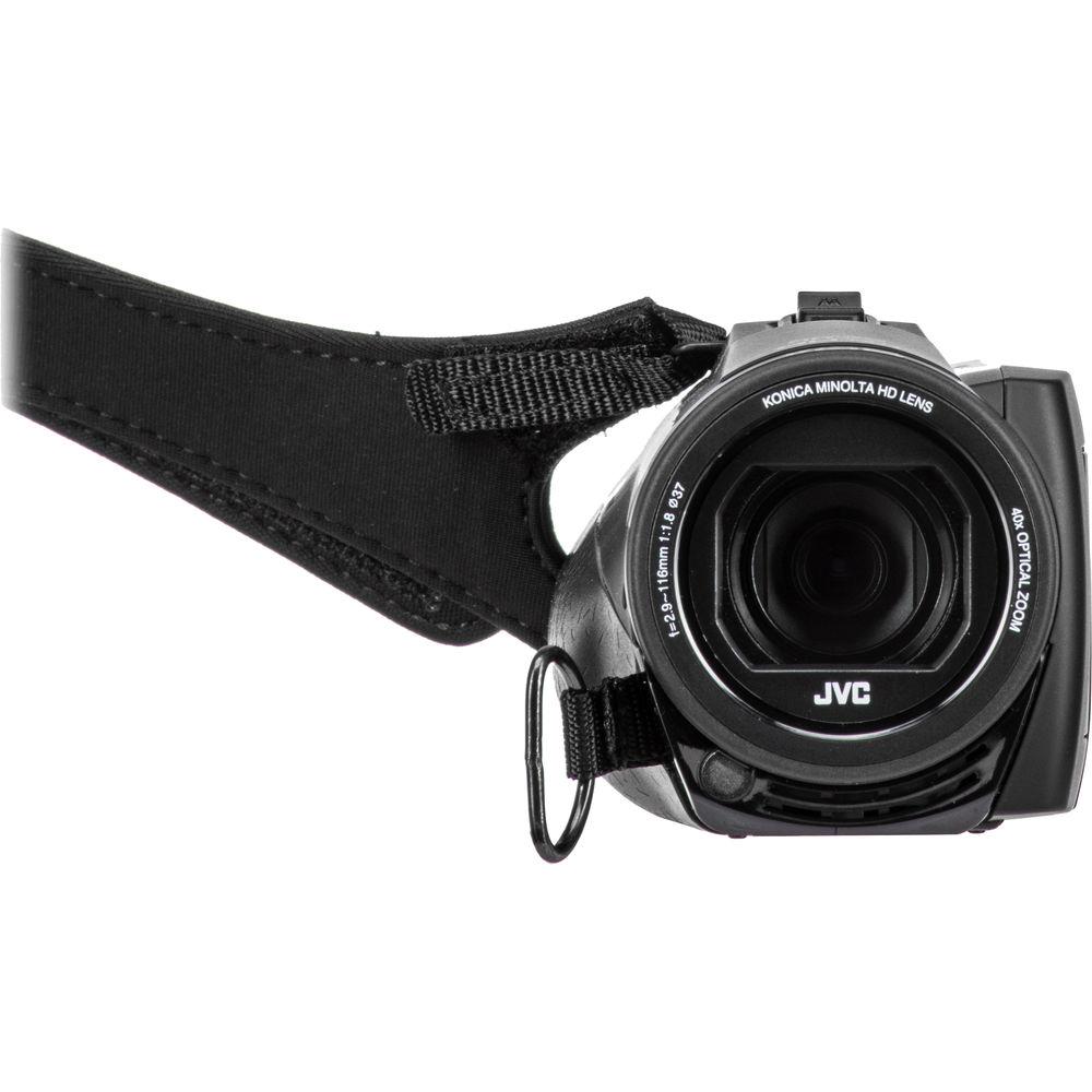 JVC Everio GZ-R560BUS Quad Proof HD Camcorder with 40x Optical Zoom