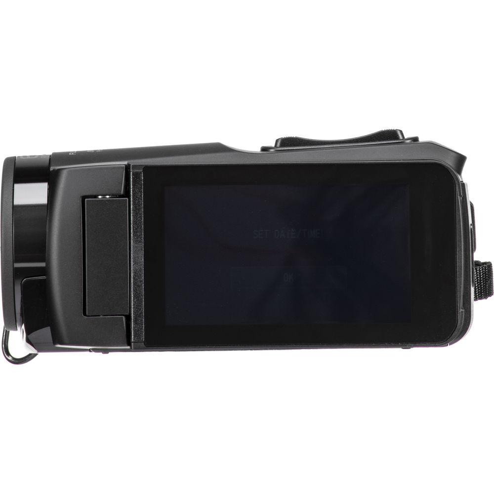 JVC Everio GZ-R560BUS Quad Proof HD Camcorder with 40x Optical Zoom