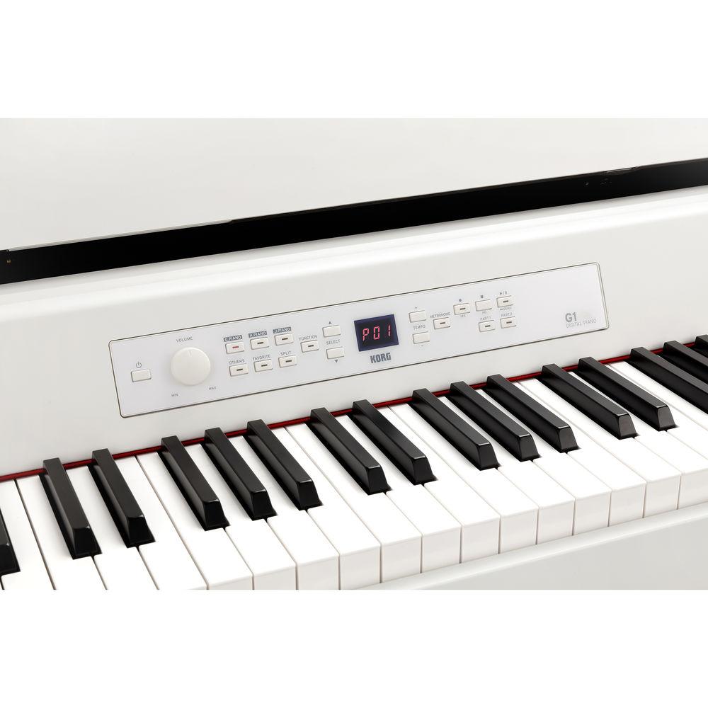 Korg G1 Air Digital Piano with Bluetooth