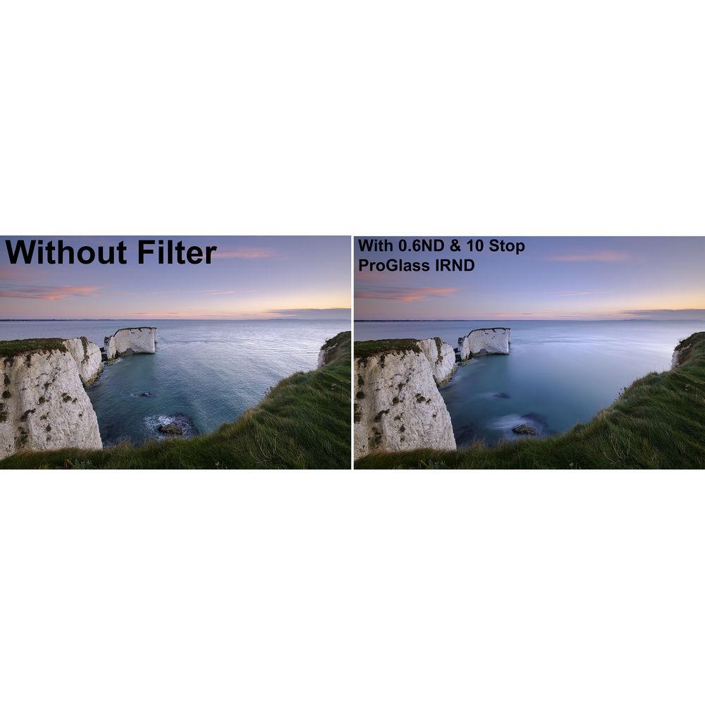 LEE Filters 150 x 150mm ProGlass IRND 1.2 Filter
