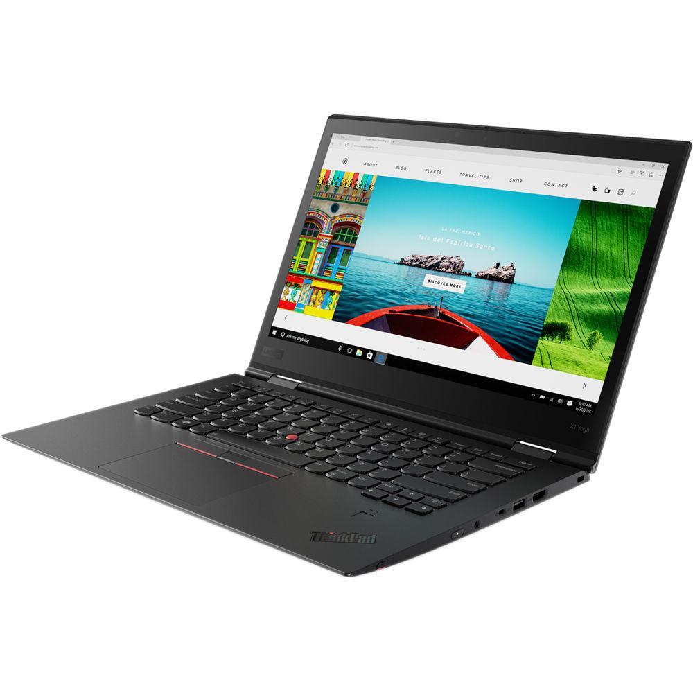 Lenovo 14" ThinkPad X1 Yoga Multi-Touch 2-in-1 Laptop