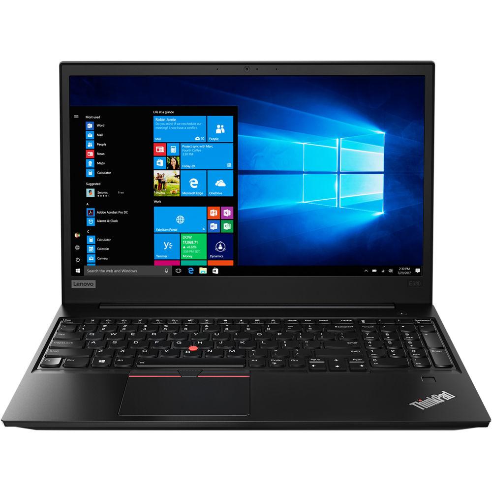 Lenovo 15.6" ThinkPad E580 Notebook