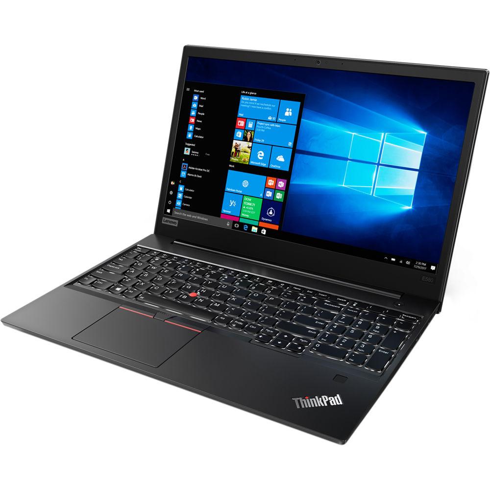 Lenovo 15.6" ThinkPad E580 Notebook