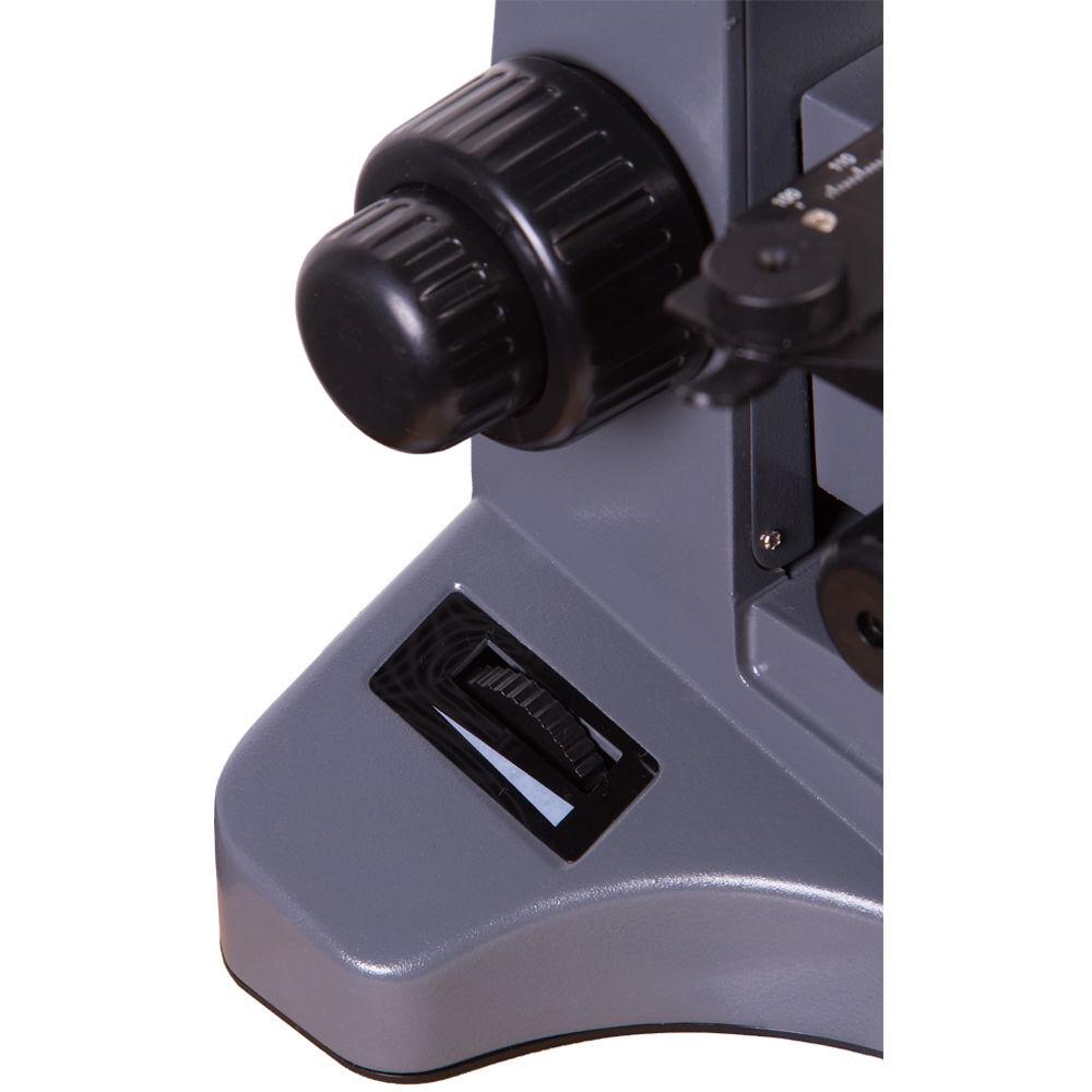 Levenhuk 740T Trinocular Microscope