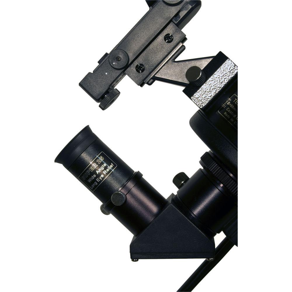 Levenhuk 90mm f 14 Skyline PRO 90 Equatorial Maksutov-Cassegrain Telescope