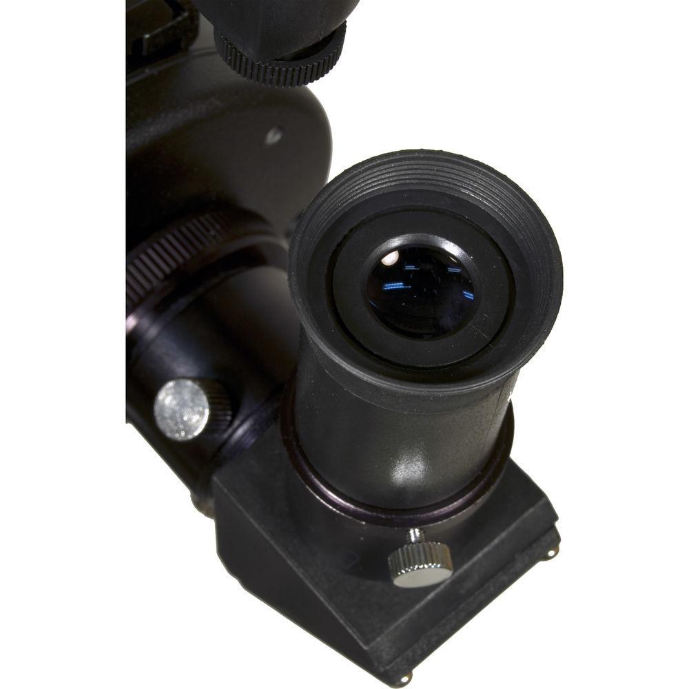 Levenhuk 90mm f 14 Skyline PRO 90 Equatorial Maksutov-Cassegrain Telescope