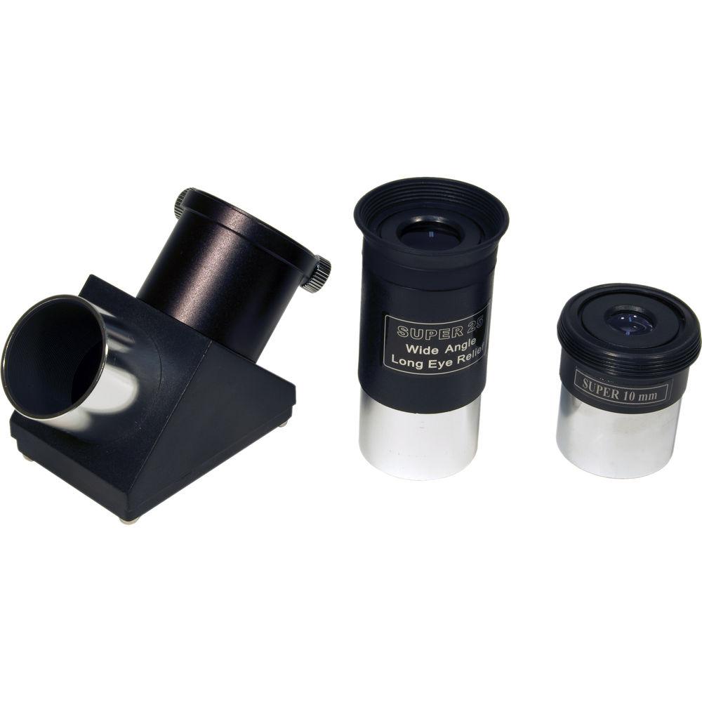 Levenhuk 90mm f 14 Skyline PRO 90 Equatorial Maksutov-Cassegrain Telescope