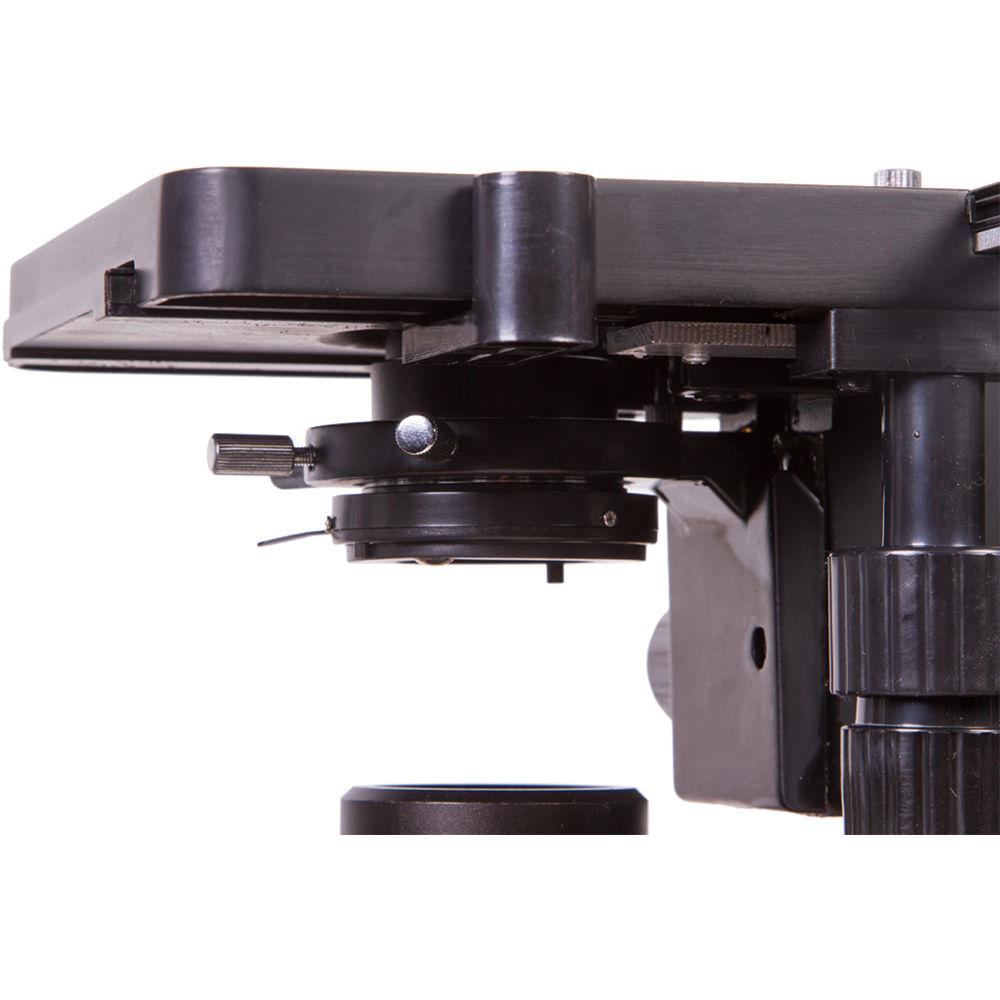 Levenhuk D740T Trinocular Microscope with 5.1MP Digital Camera Kit