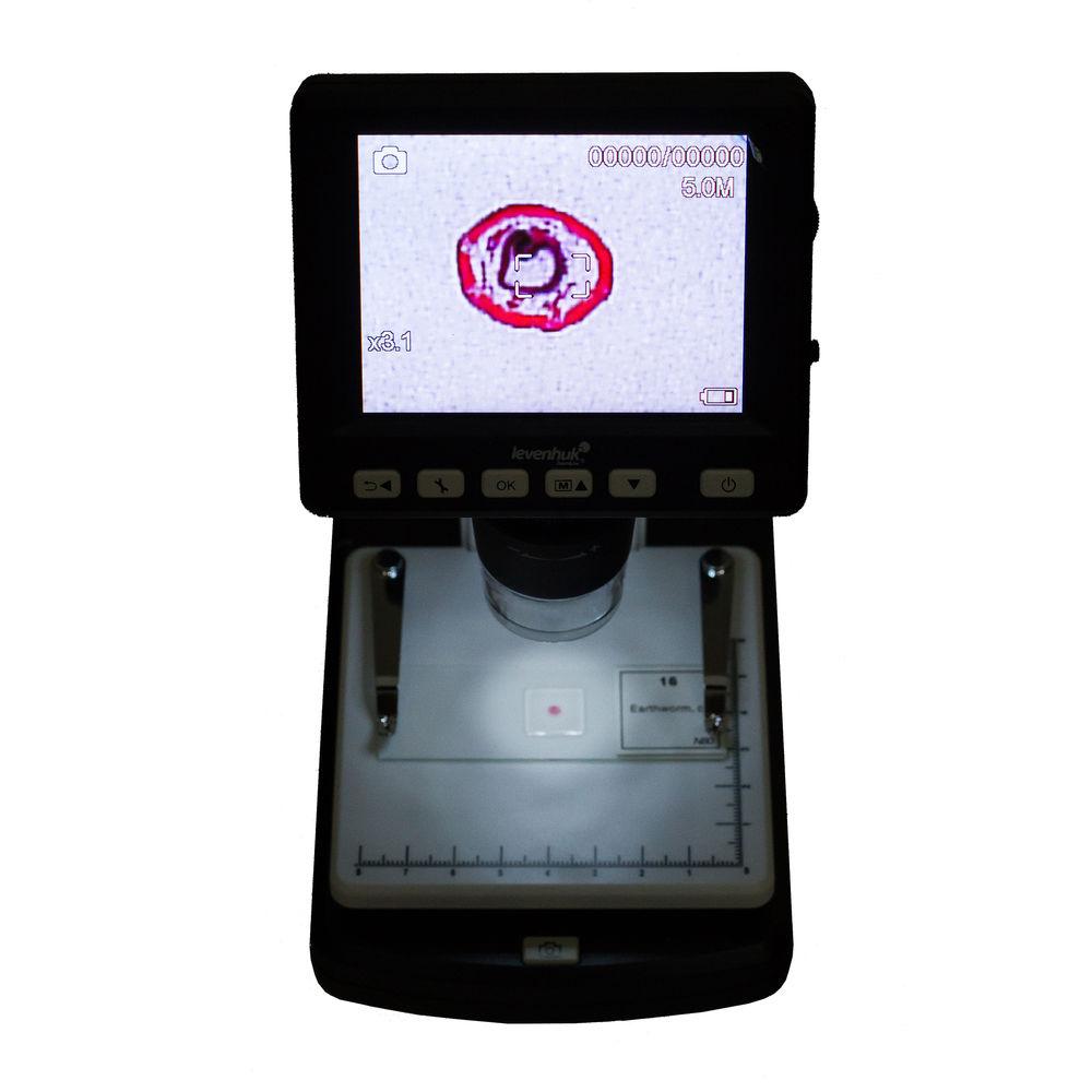 Levenhuk DTX 500 LCD Digital Microscope