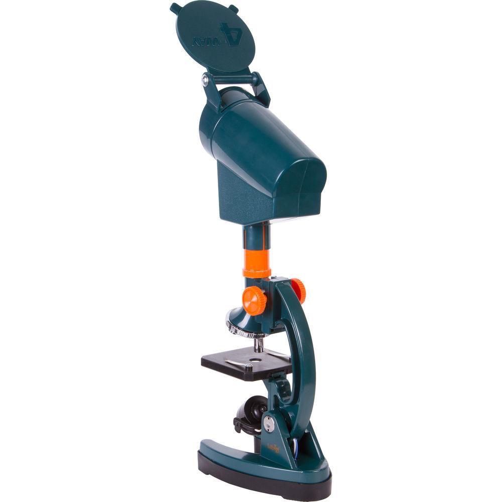 Levenhuk LabZZ M3 Microscope Kit