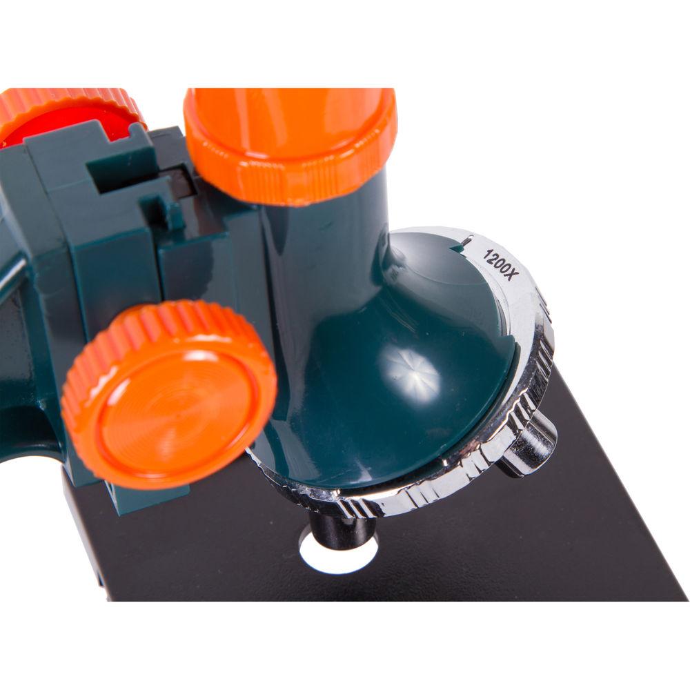 Levenhuk LabZZ M3 Microscope Kit